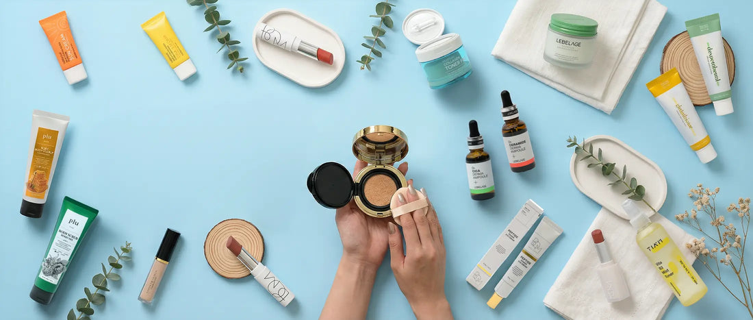 Koreanische Kosmetik: Dein Weg zu strahlender Haut – mit den besten K-Beauty-Marken bei Mumuso
