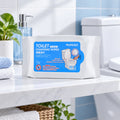 Toiletten Reinigungstücher 30 Stück im modernen Badezimmer