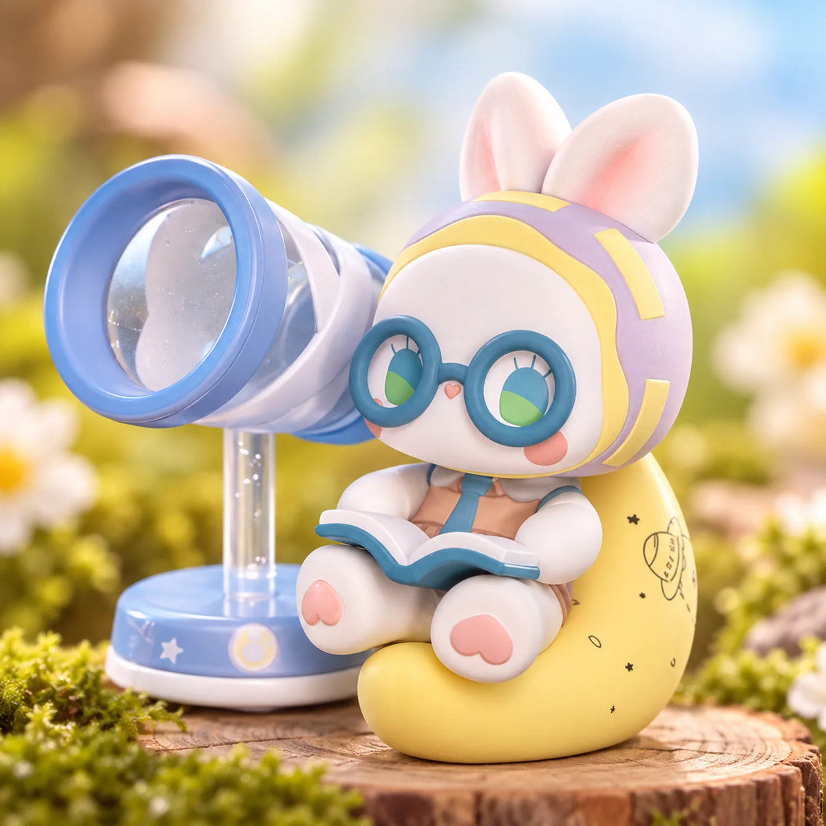 Detailansicht einer Figur der Fairy Babe Academy Serie