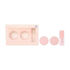 Lippenpflege Set Mit Lippenmaske, Zuckerpeeling und Lippenöl