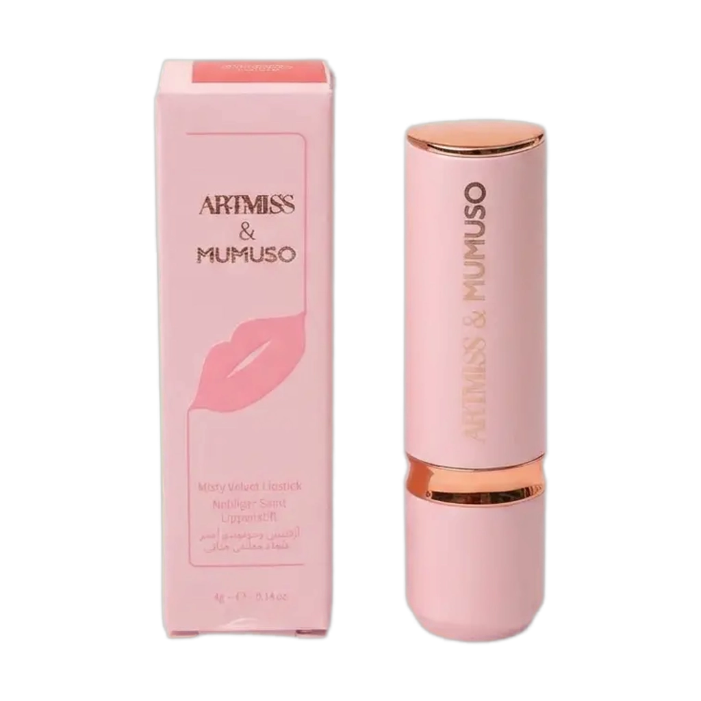 Misty Velvet Lippenstift Mit Mattierendem Finish, #07