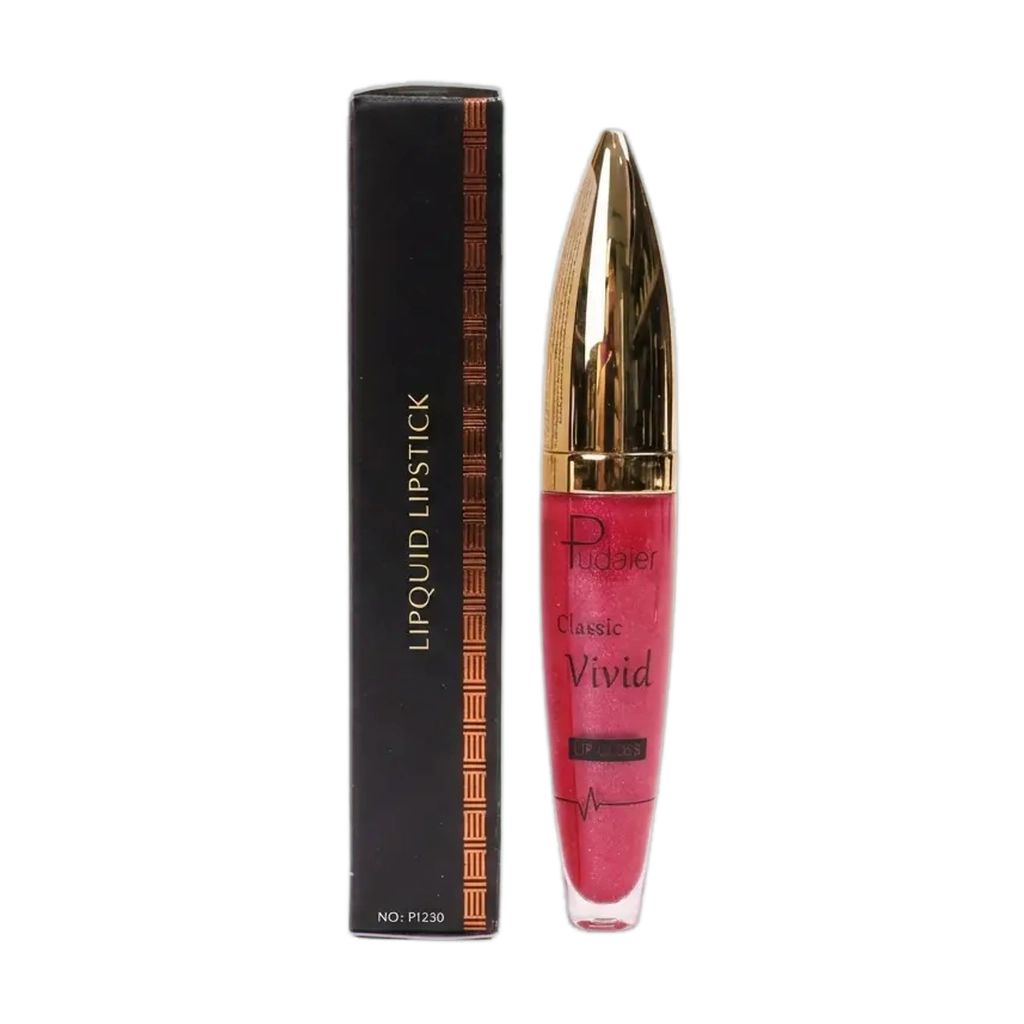Silky Natural Beauty Schimmernder Lipgloss, #19