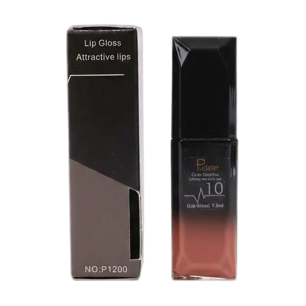 Silky Natural Lipgloss #10