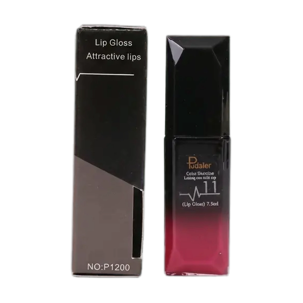 Silky Natural Lipgloss #11