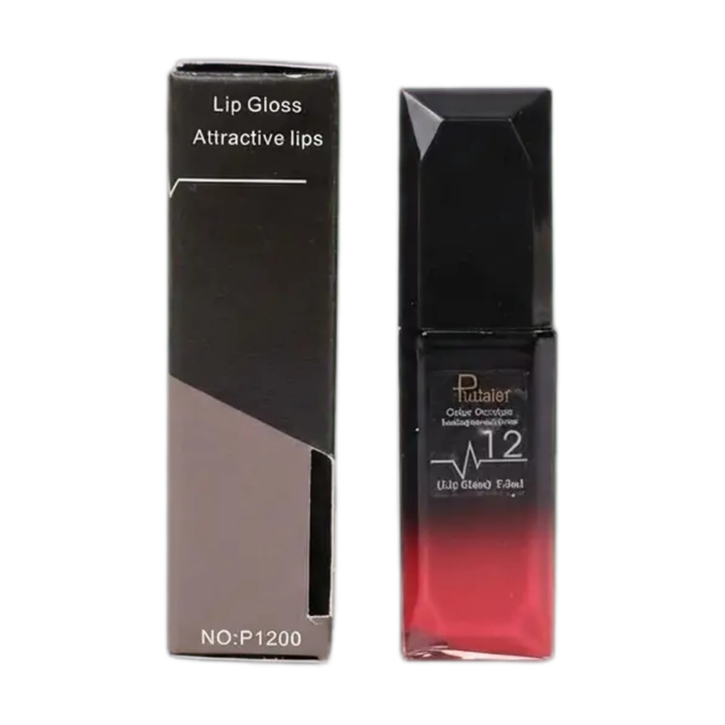 Silky Natural Lipgloss #12