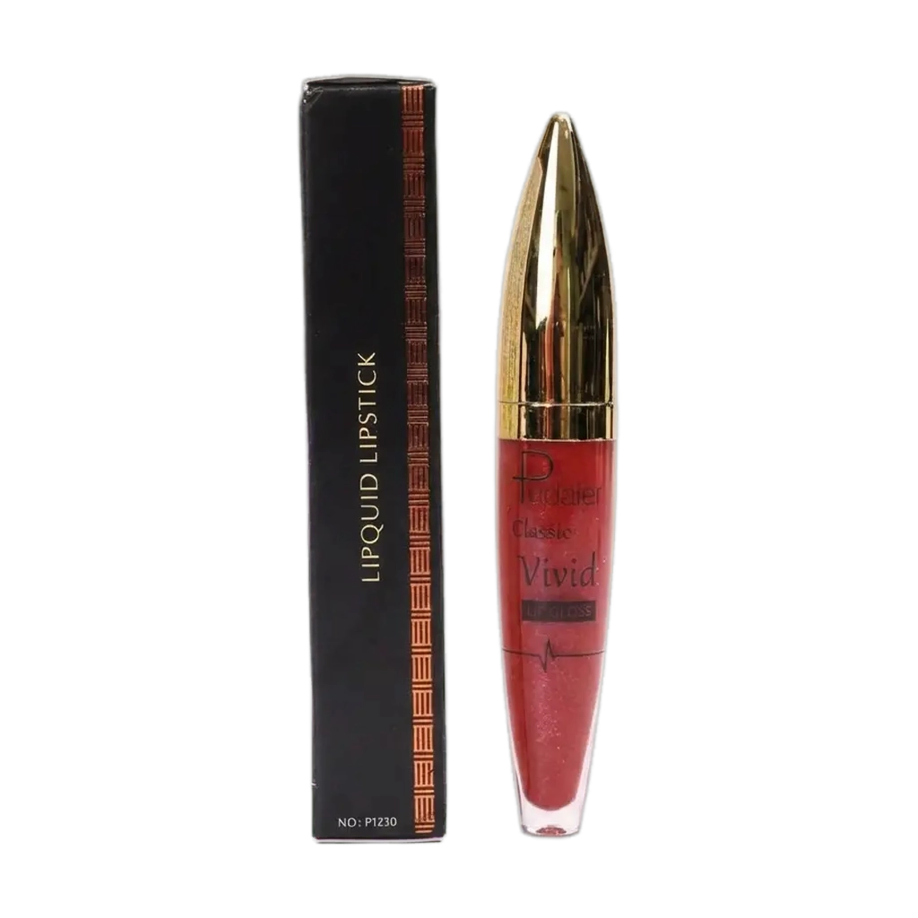 Silky Natural Beauty Schimmernder Lipgloss, #04
