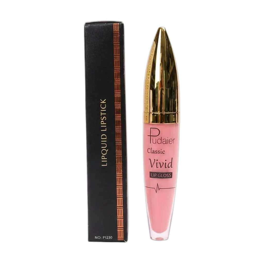 Silky Natural Beauty Schimmernder Lipgloss, #05