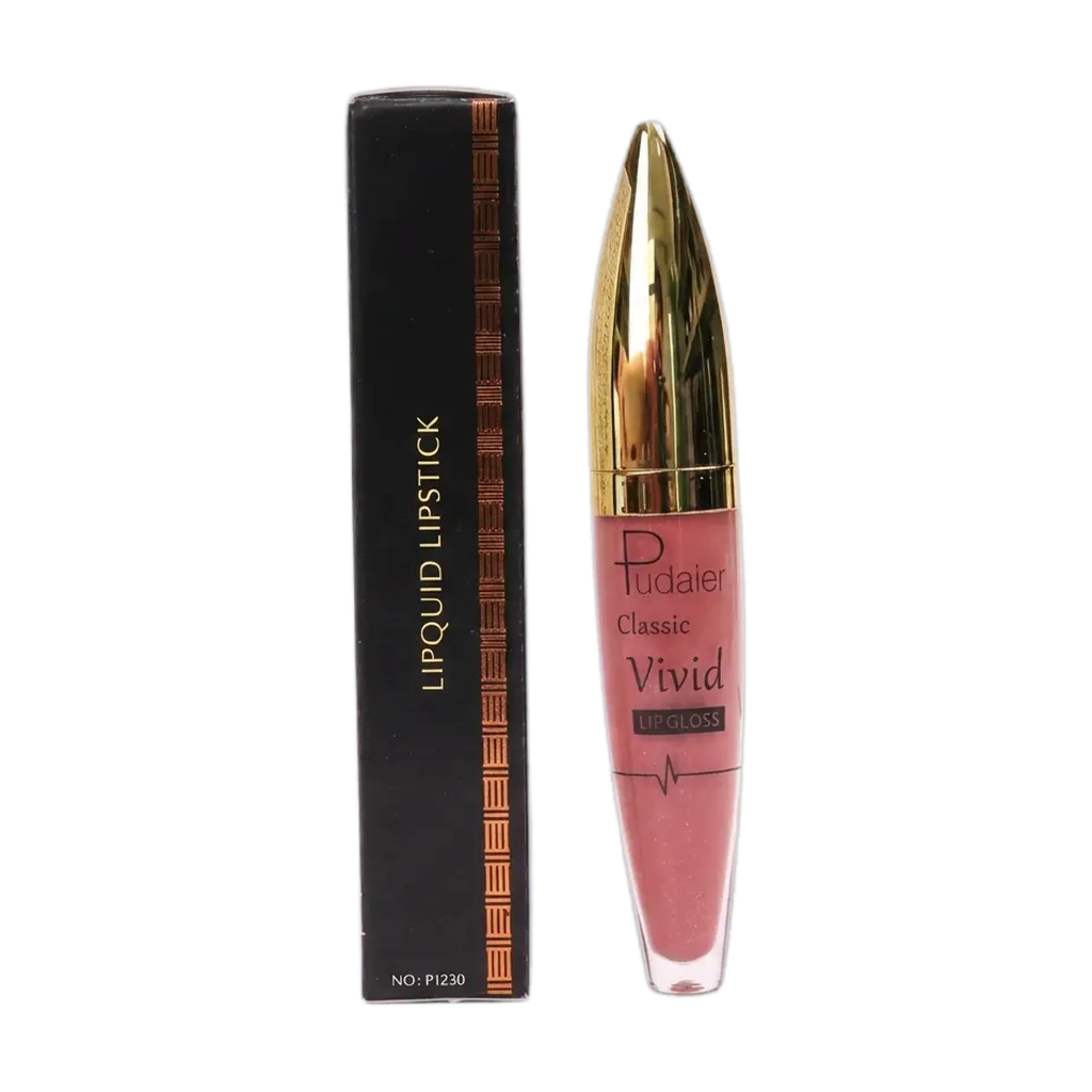Silky Natural Beauty Schimmernder Lipgloss, #07