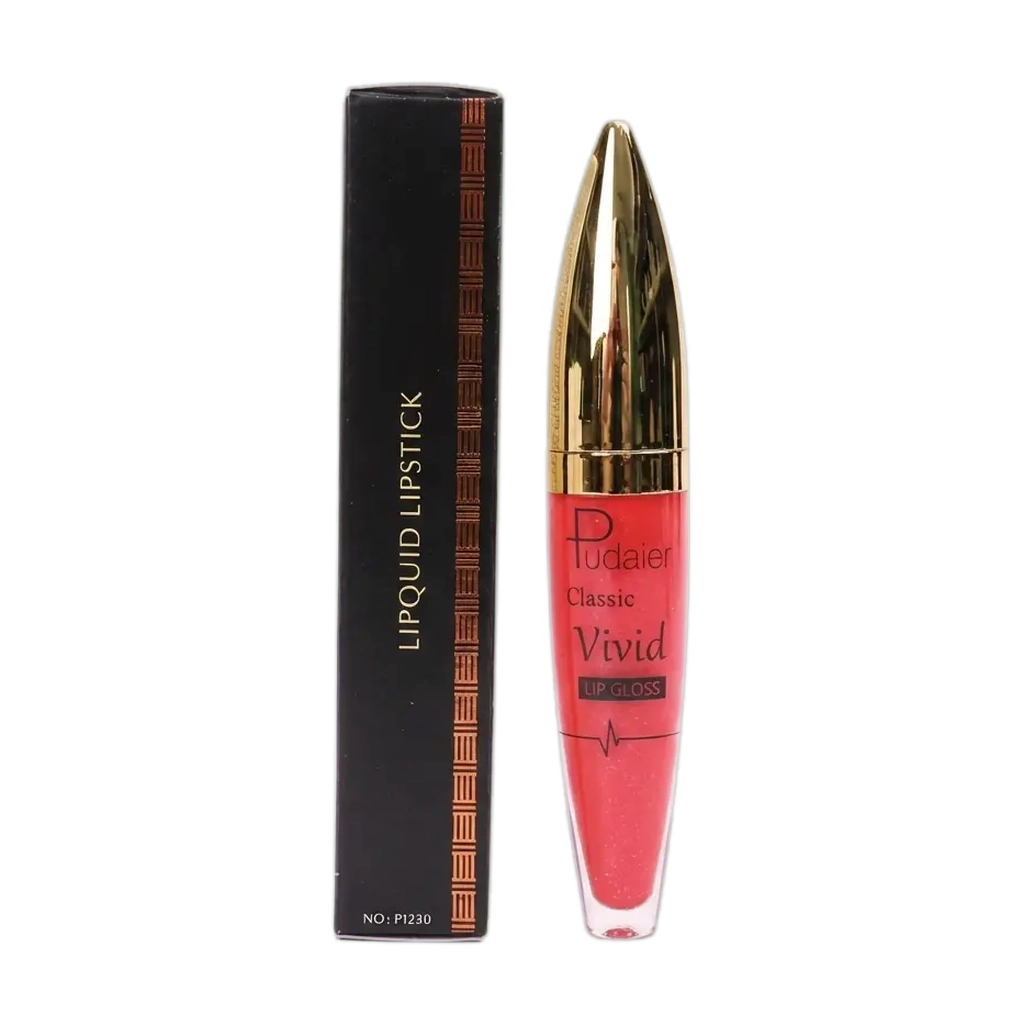 Silky Natural Beauty Schimmernder Lipgloss, #08