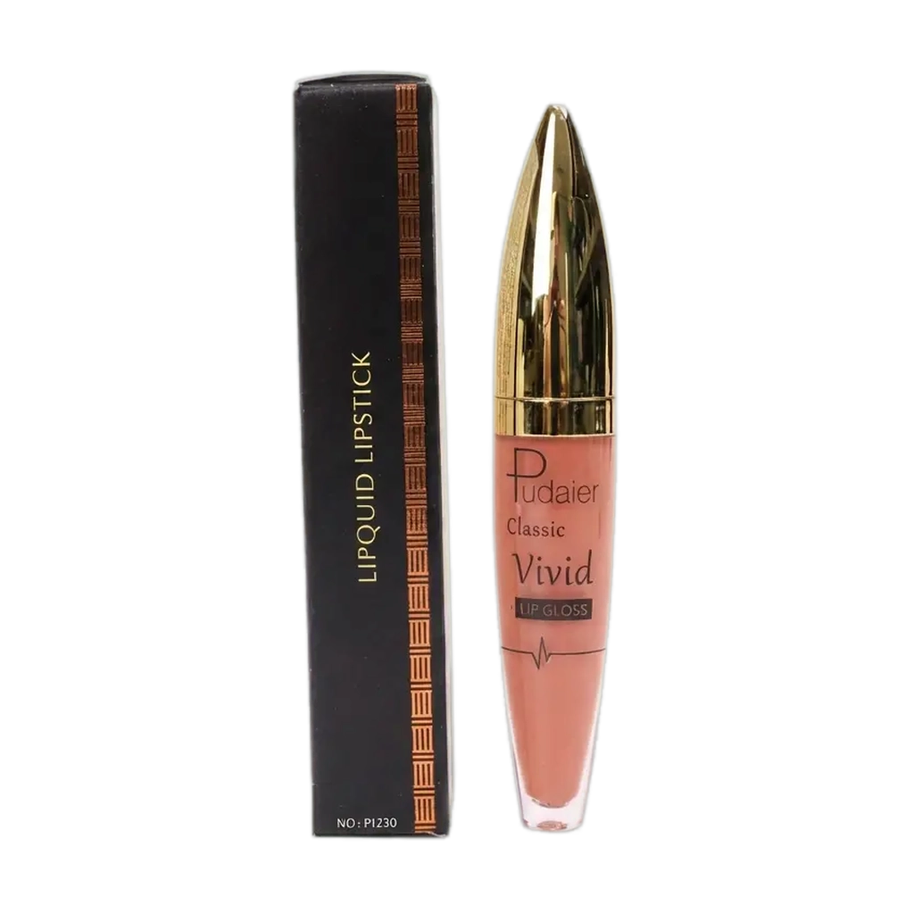 Silky Natural Beauty Schimmernder Lipgloss, #11