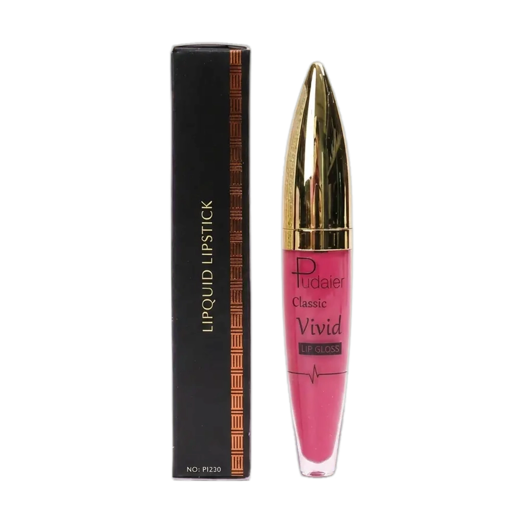 Silky Natural Beauty Schimmernder Lipgloss, #14