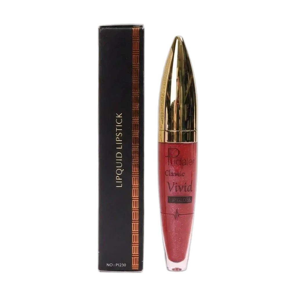 Silky Natural Beauty Schimmernder Lipgloss, #16