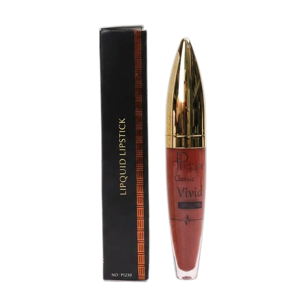 Silky Natural Beauty Schimmernder Lipgloss, #17