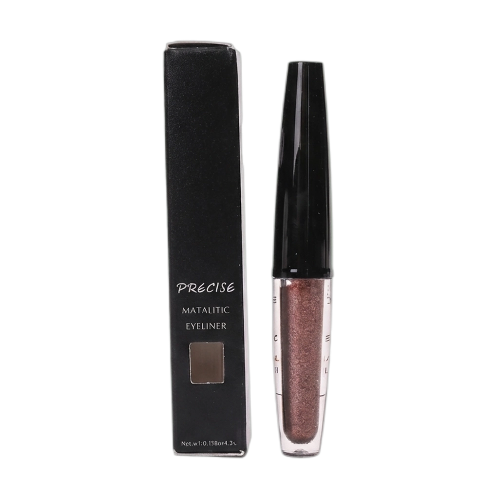 Metallic Liquid Eyeliner #02, Pudaier & MUMU Beauty