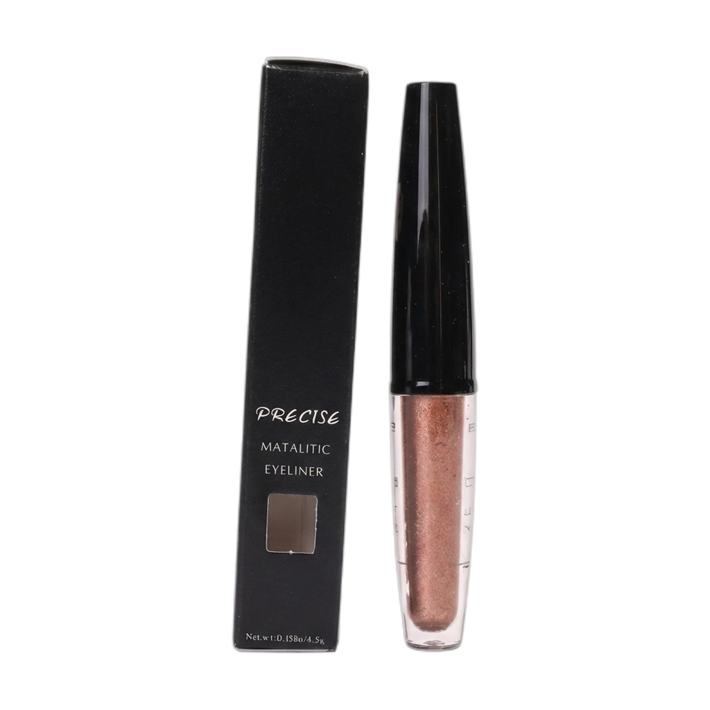 Metallic Liquid Eyeliner #04, Pudaier & MUMU Beauty