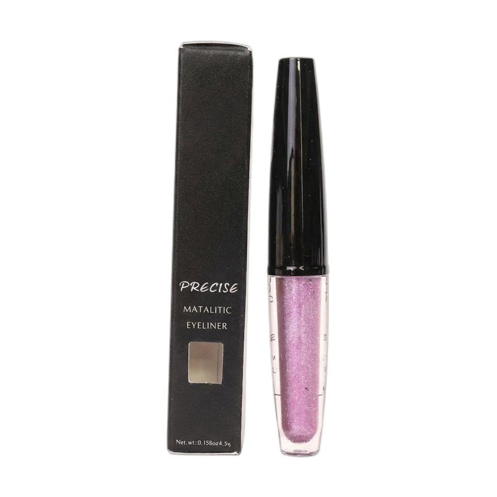 Metallic Liquid Eyeliner #09, Pudaier & MUMU Beauty