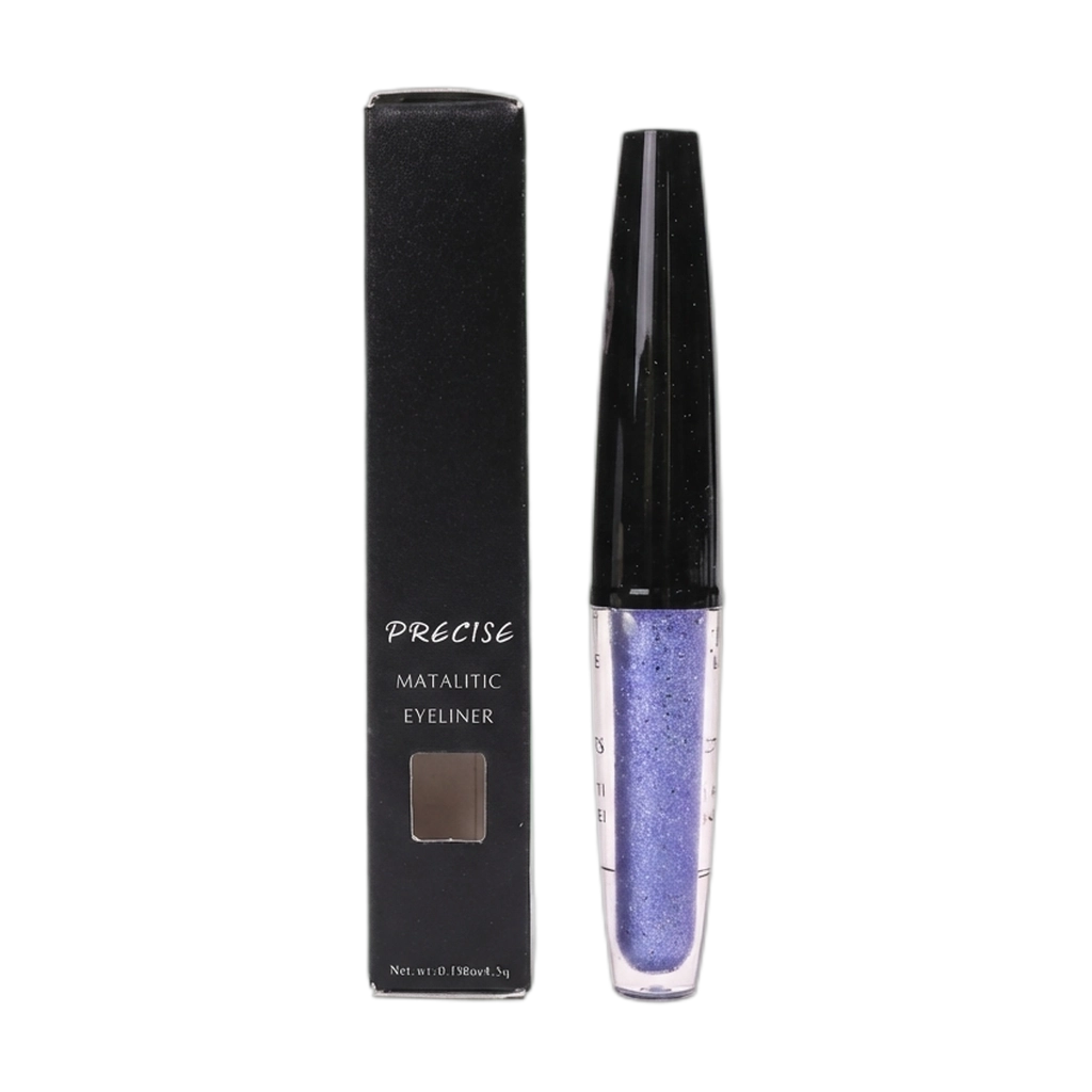 Metallic Liquid Eyeliner #10, Pudaier & MUMU Beauty