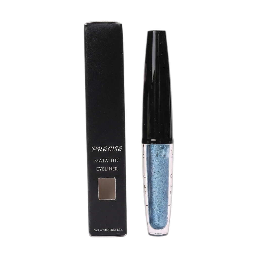 Metallic Liquid Eyeliner #11, Pudaier & MUMU Beauty