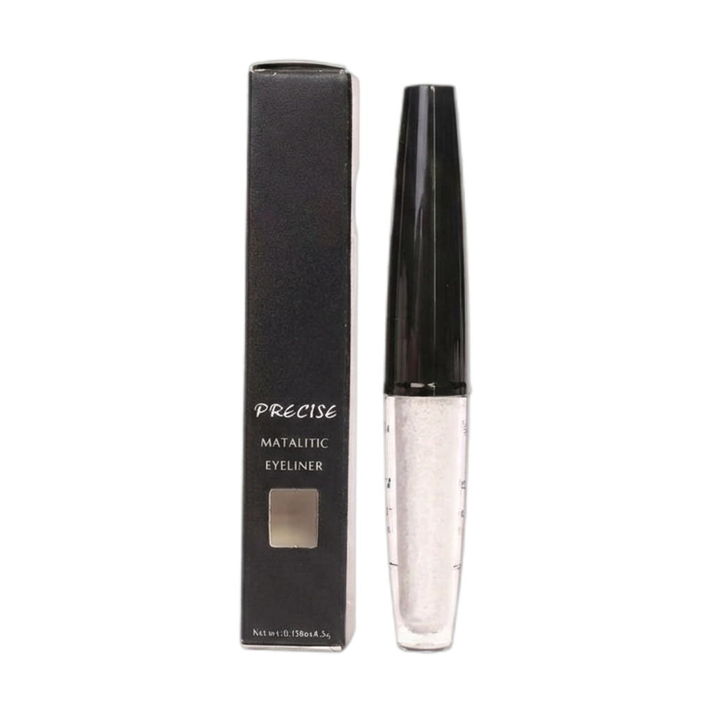Metallic Liquid Eyeliner #14, Pudaier & MUMU Beauty