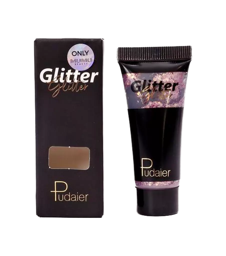 Glitter Liquid Eyeshadow, 12ml, #12