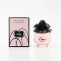 Damen Parfüm im Schleifen-Design, 50 ml (Rosa)