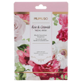 Gesichtsmaske mit Rose &amp; Ceramiden