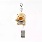 Meerschweinchen-Anhänger im T-Shirt-Stil (Beige) – MUMUSO