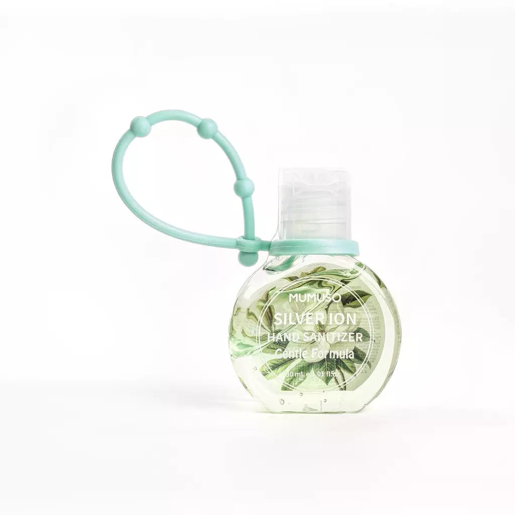 Mumuso Silberion Handdesinfektionsmittel 30 ml (Grün)