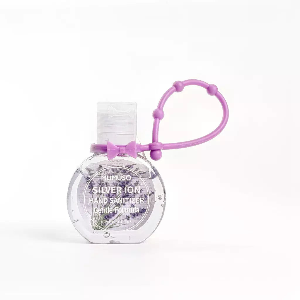 Silberion Handdesinfektionsmittel 30 ml (Lavendel) – MUMUSO