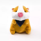 30 cm Meerschweinchen Kuscheltier aus Plüsch (Braun)