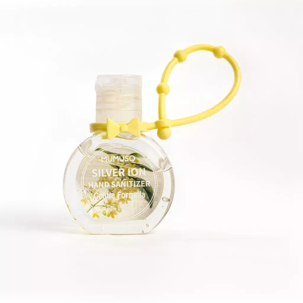Silberion Handdesinfektionsmittel 30 ml (Transparent)