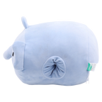 Handwärmekissen aus Polyester mit Elefanten-Design, ca. 390 g (Blau)