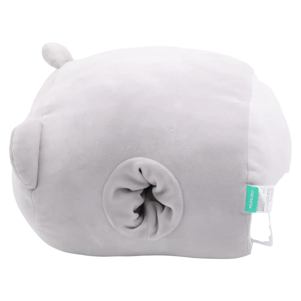 Handwärmer-Kissen mit Koala-Design (Grau)