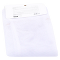 3er-Pack Wäschenetz aus Polyester zum Schutz empfindlicher Kleidung (Weiß/Rosa)