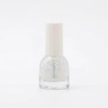 City Searching Time Nail Polish, #38 (Transparent With Glitter)