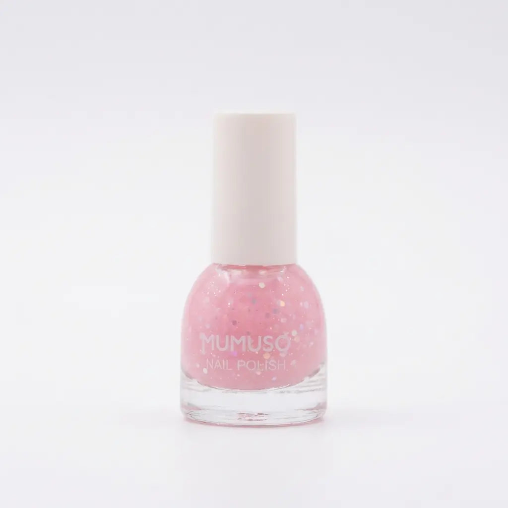 City Searching Time Nail Polish, #39 (Sakura Pink)
