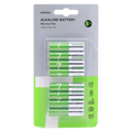8er-Pack AAA Alkaline Batterien quecksilberfrei (Grün)