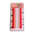 Nail File, 5pcs.
