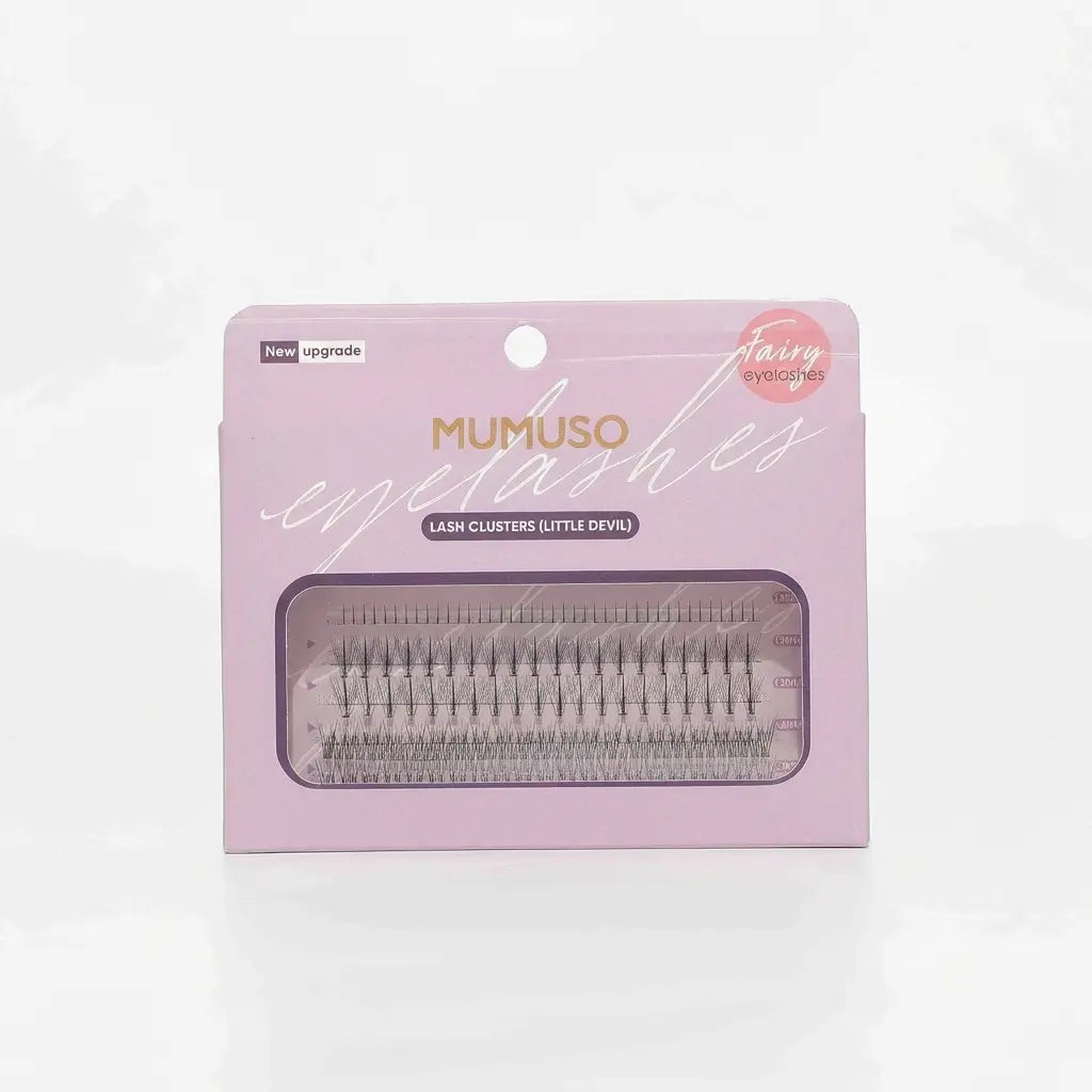 Lash Clusters, 160psc. (Little Devil)