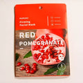 Granatapfel-Straffungsmaske, 40 g (Rot)