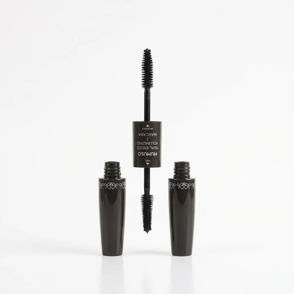 Dual Ended Volumizing Mascara (Black)