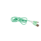 USB-C-Ladekabel aus TPE, 1 m (Grün)