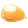 Handwärmer-Kissen mit Orangen-Design, 362,5 g (Orange)
