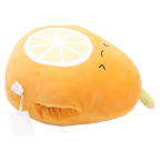 Handwärmer-Kissen mit Orangen-Design, 362,5 g (Orange)