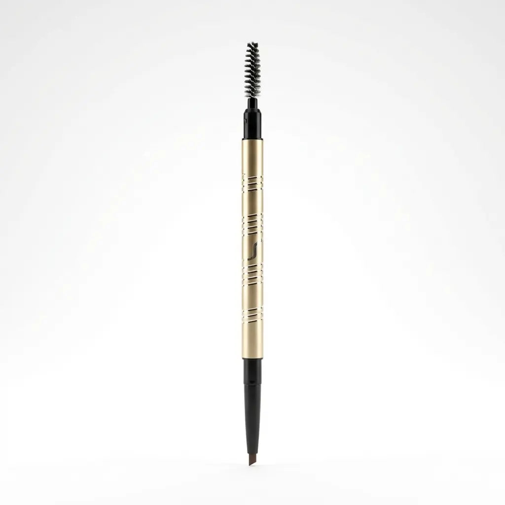 Simple Lines Eyebrow Pencil (Dark Brown)