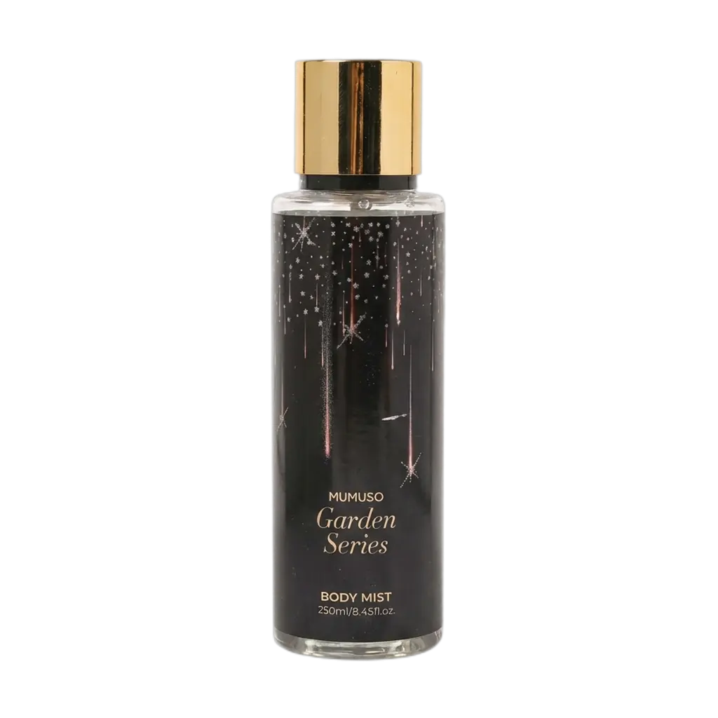 Body Mist, Garten Series, Zitrus & Rose Duft, 250 ml