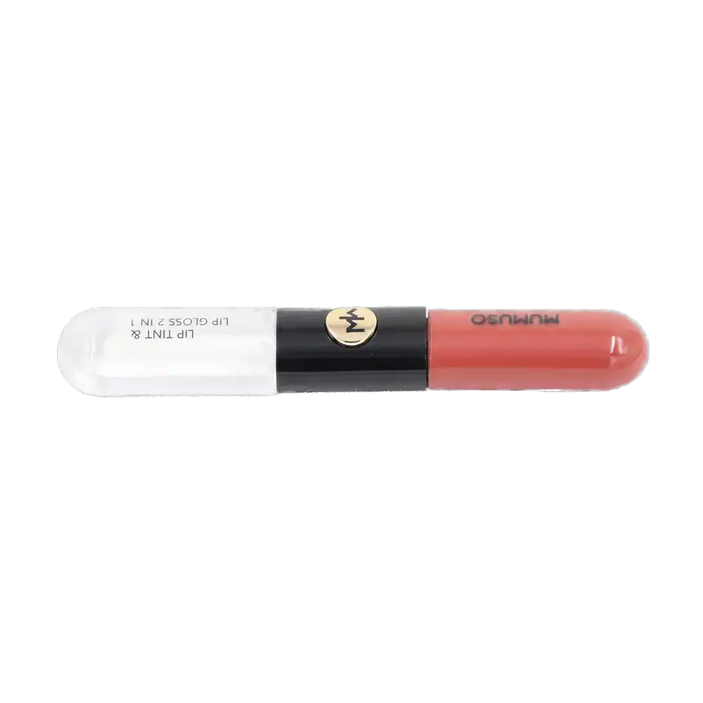 Lip Tint und Lipgloss 2-in-1 (Brick Red)