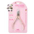 Sharp & Durable Cuticle Trimmer (Cute Panda)