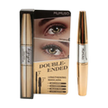 Double Ended Lengthening Mascara #01 (Black)