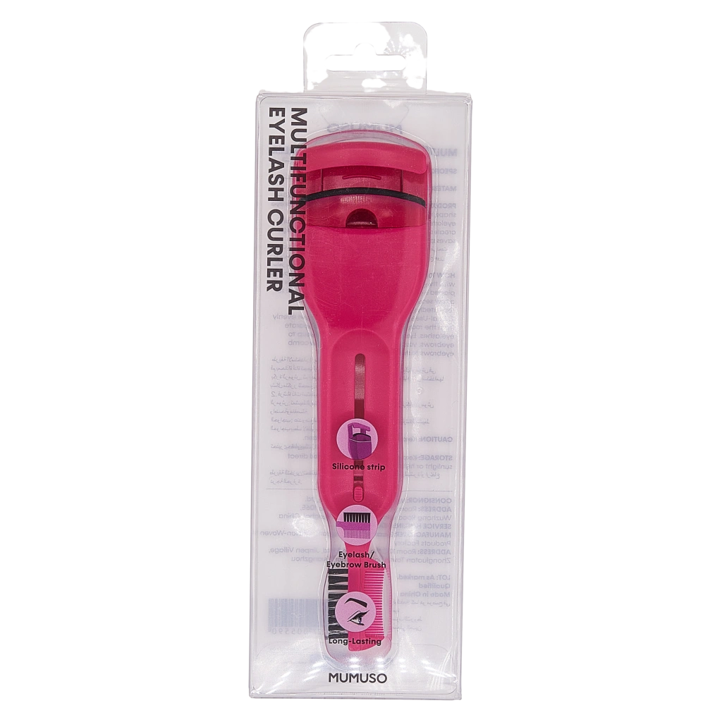 Multifunctional Eyelash Curler